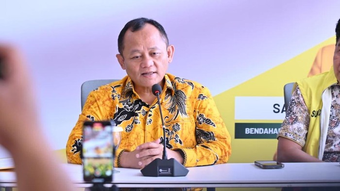 Golkar Ingatkan Pihak Pembayar Aksi Unjuk Rasa Segera Berhenti, Respons Peringatan Presiden Prabowo