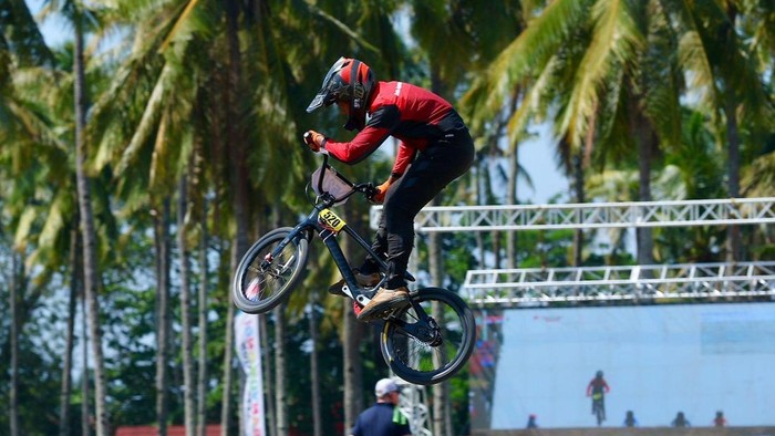 Banyuwangi BMX Supercross Makin Diminati Pebalap Dalam dan Luar Negeri