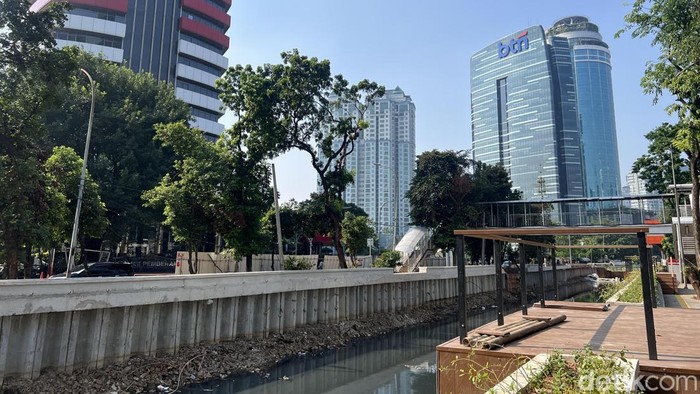 Warga Harap Jembatan Gembok Cinta di Rasuna Said Jadi Ikon Baru Jakarta