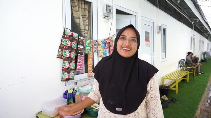 Dari Reruntuhan Banjir, Milawati Bangkit dan Gerakkan Ekonomi lewat Dana Stimulan