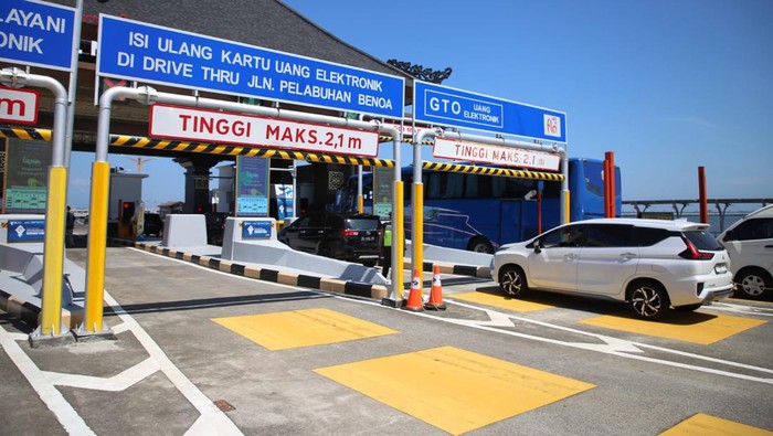 Update Terbaru Proyek MLFF: Kapan Pembayaran Tol Tanpa Setop Mulai Berlaku?