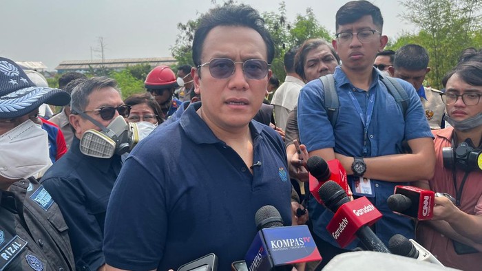 Pemerintah Siapkan Operasi Modifikasi Cuaca Besok, Upaya Padamkan Api di TPA Jatiwaringin