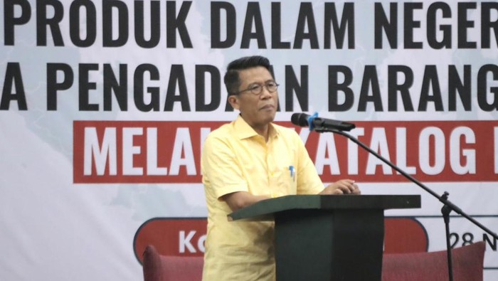Golkar Sentil PDIP soal Posisi Penyeimbang: Politik Dua Kaki Bukan Langkah Elegan