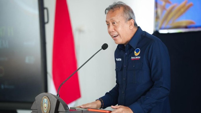 Waka DPR Saan soal Demo: Semua Keluhan Masyarakat Disikapi