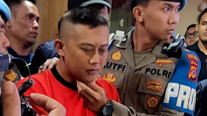 Polisi Ungkap 2 TKP Baru yang Dipakai Taufik Hidayat untuk Sekap YTR