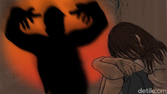 Detik-Detik Pemerkosa Bocah di Cakung Kabur ke Atap hingga Disoraki Warga