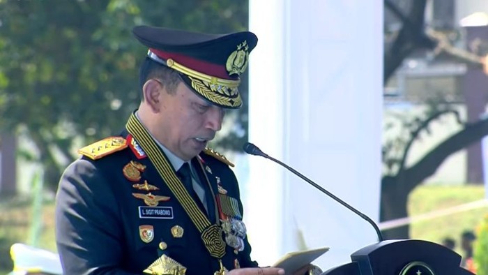 Polri Perkuat Program Makan Bergizi Gratis: 828 Dapur Beroperasi, Bidik 3,5 Juta Penerima Manfaat