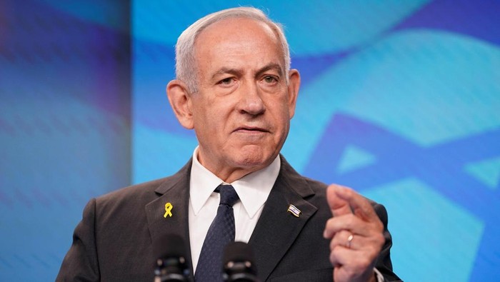 Netanyahu Ngotot Rekonstruksi Gaza Tak Dimulai Tanpa Perlucutan Senjata