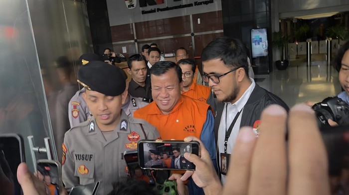Suhardiman Gantikan Bupati Sebelumnya yang Kena OTT KPK, Kini Kena OTT Juga