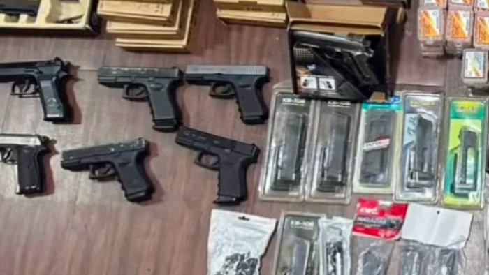 Polisi Ungkap Pelaku Jual Beli Airgun Sejak 2023, Raup Cuan Ratusan Juta