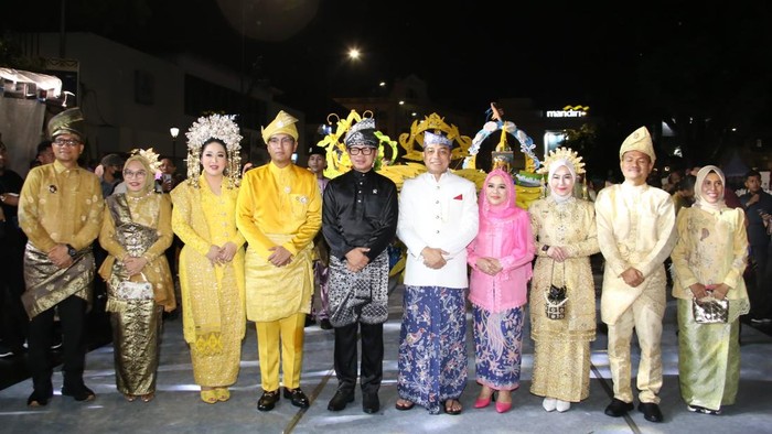 Bima Arya Sebut Karnaval Budaya Nusantara Cerminkan Semangat Kolaborasi