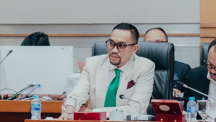 Waka Komisi III DPR Dorong Polri Kejar Jaringan Sindikat Judol Hayam Wuruk