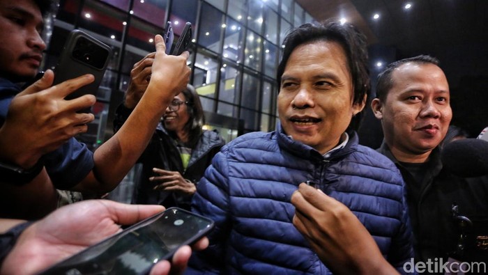 Ma'ruf Cahyono Diperiksa Intensif KPK soal Penerimaan Uang Selama Jabat Sekjen MPR