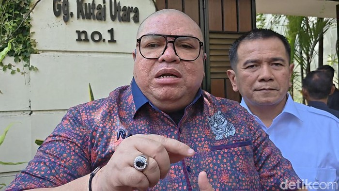 Tolak Kasasi, Razman Arif Nasution Resmi Ditahan di Lapas Cipinang