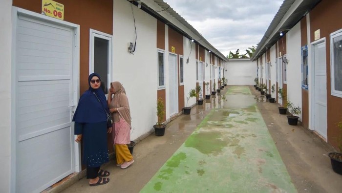 Satgas PRR Siapkan Dua Lokasi Huntap untuk Penyintas di Padang Pariaman