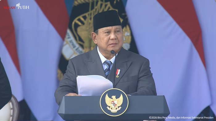 Jangan Demokrasi Dibajak dan Dirusak Kepentingan Asing, Tegas Presiden Prabowo