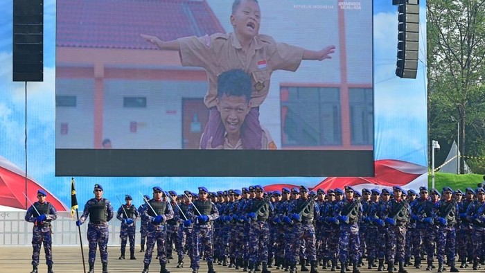 Mensos Gus Ipul Puji Peran Polri, Bantu Sukseskan Program Sekolah Rakyat