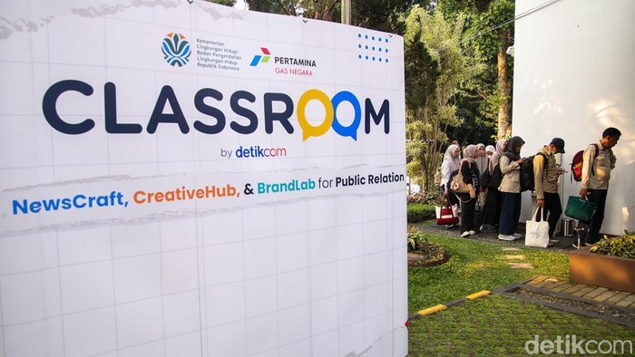 KLH Asah Skill Humas di Era Digital Lewat The Classroom Batch 2