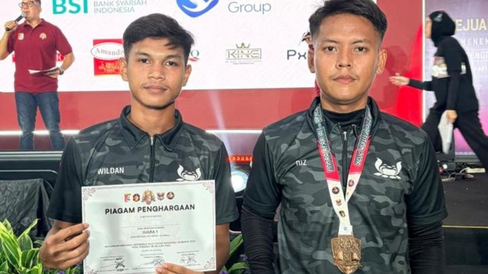 Brimob Polda Metro Jaya Ukir Prestasi Gemilang di Kejuaraan Perbakin 2026