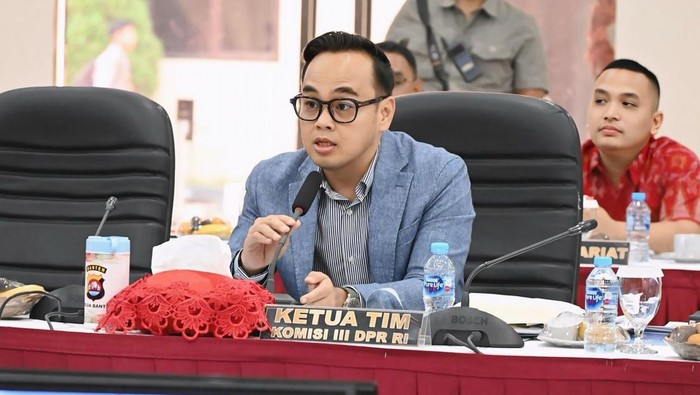Wanita Disekap Pacar 3 Tahun, Komisi III DPR Desak Tangkap Pelaku!