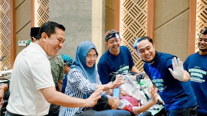 Pegadaian Gelar Khitanan Massal bagi 500 Anak Prasejahtera, Bukti Nyata Komitmen Sosial