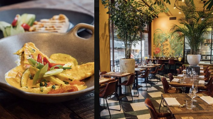 Keren! 5 Restoran Indonesia di Luar Negeri Ini Masuk Michelin Guide