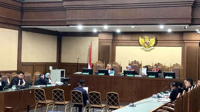 Telepon Teror dari Eks Ketua Ombudsman, Saksi: "Draf LHP Sudah Sepakat Tak Ada Maladministrasi, tapi Saya Diancam Dievaluasi"