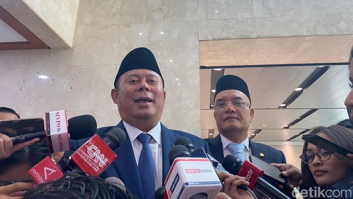 DPR Dukung Penuh Stimulus Ekonomi Rp26,34 Triliun untuk Hadapi Gejolak Global