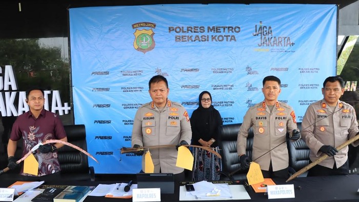 Polisi Bongkar Niat Terselubung di Balik Kasus 2 Mayat dalam Selokan Bekasi: Bukan Tawuran Biasa, tapi Begal