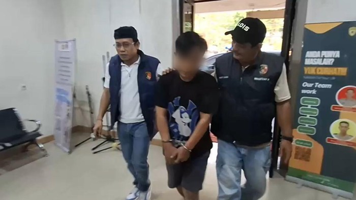 Jambret Spesialis Anak di Kalideres Diringkus, Hasil Kejahatan Dipakai Beli Narkoba