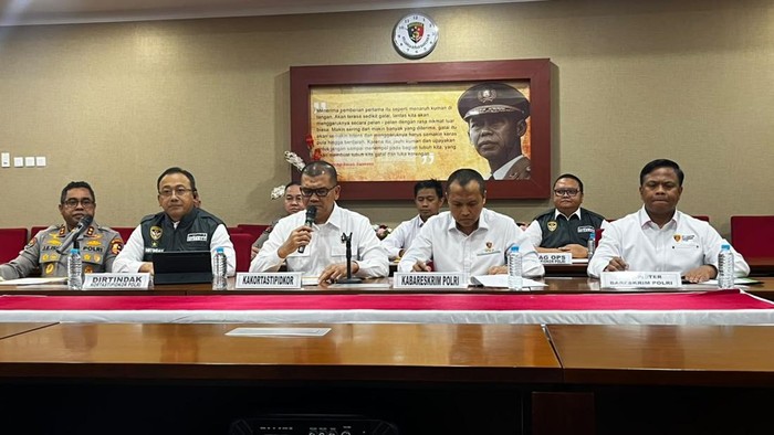 Kortas Tipikor Polri Bongkar Korupsi Pasokan Batu Bara yang Picu Blackout Sumatera
