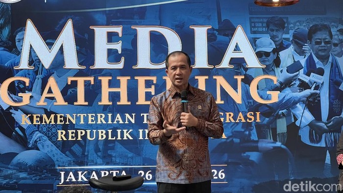 Mentrans Dorong Industrialisasi di Daerah, Singgung Potensi Kelapa Halmahera Utara