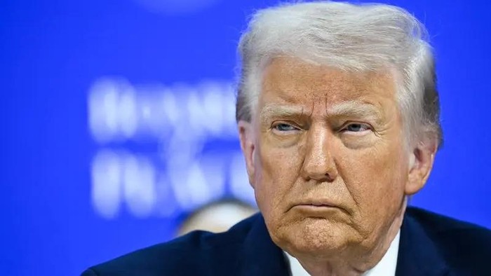 Senat AS Sahkan Resolusi Setop Perang Iran, Trump Murka dan Sebut Langkah Tak Tepat!
