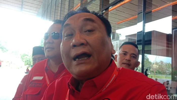 Santai Tanggapi Ambisi PSI, Bambang Pacul: Jateng Bukan Sekadar Kandang, Semua Pihak Boleh Punya Mimpi