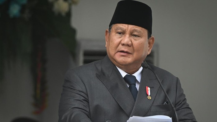Prabowo Soroti Penolakan Makan Bergizi Gratis: Perut Lapar Tak Bisa Ditunggu