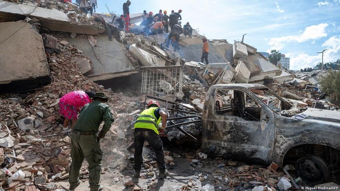 Tragedi Venezuela: Korban Tewas Tembus 1.450 Jiwa, Pencarian Korban Terus Berlanjut Lewati Batas Waktu Kritis