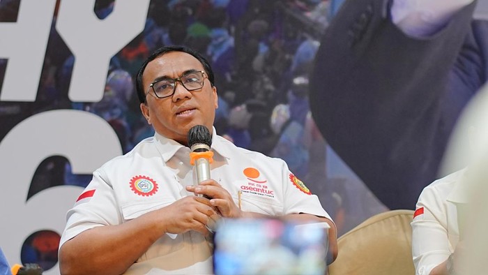Harga LNG Industri Dipangkas, Andi Gani Minta Perusahaan Komitmen Tak PHK