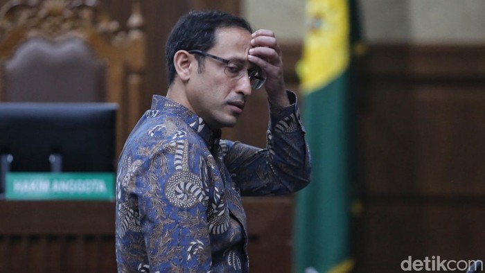 Vonis 10 Tahun untuk Nadiem Makarim: Korupsi Pengadaan Chromebook dan CDM
