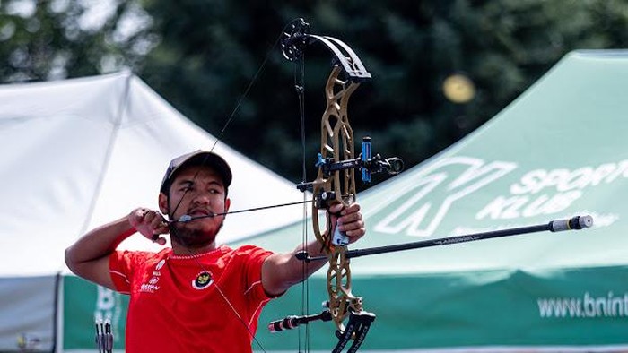 RI Raih Tiga Medali dari Kejuaraan Dunia Para Panahan 2026, Modal Penting Menuju Asian Para Games dan Paralimpiade