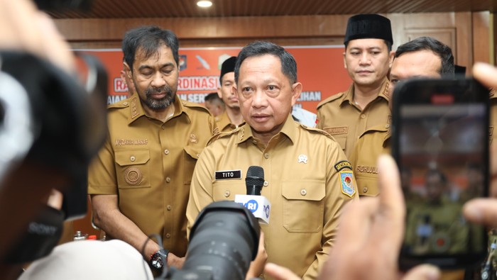 Kasatgas PRR Apresiasi Hibah Antardaerah untuk Pemulihan Bencana di Aceh