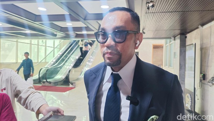 Waka Komisi III DPR Minta 'Rayap Besi' Diberantas: Bahayakan Nyawa Orang