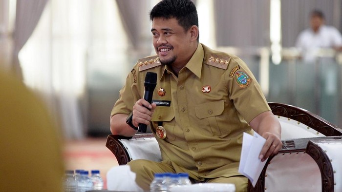 Bobby Nasution Umumkan Pemprov Sumut Raih Surplus Anggaran Rp 521 Miliar