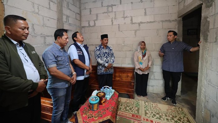 Ibas: BSPS Jadi Bukti Negara Hadir untuk Wujudkan Hunian Layak