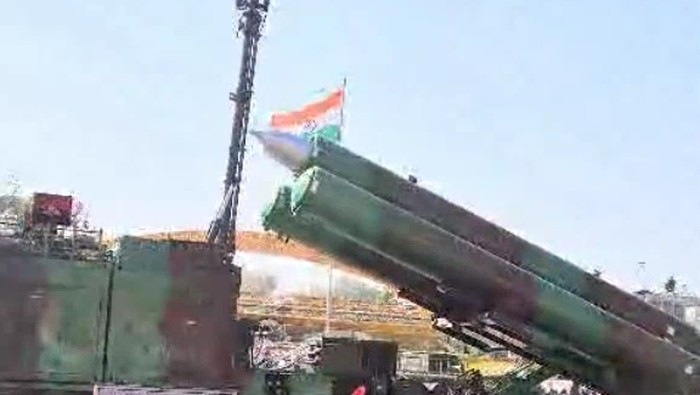 Prabowo dan Modi Sepakati 16 MoU, Termasuk soal Rudal Supersonic BrahMos