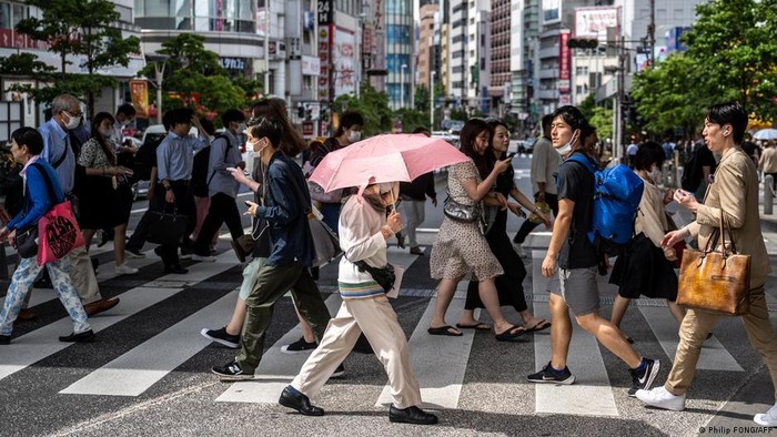 Jepang Butuh Tenaga Kerja Asing, tapi Banyak yang Merasa Tak Dihargai