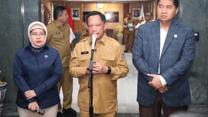 Kemendagri Targetkan Bedah 400 Ribu Rumah Tak Layak Huni Tahun Ini