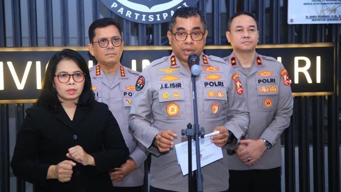 Skor Pelayanan Jadi 8,37 Versi Litbang Kompas, Polri: Amanah yang Harus Dijaga