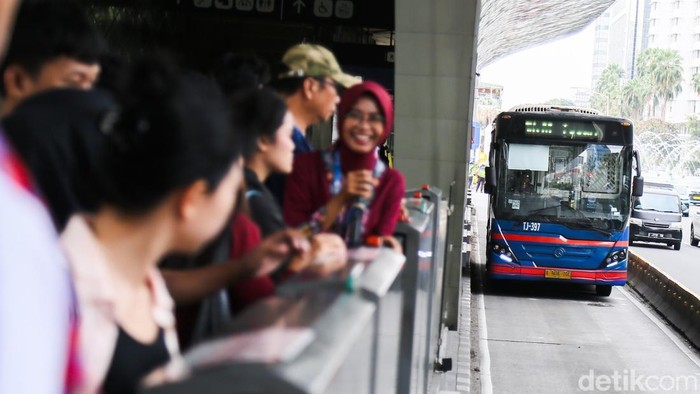 DTKJ Usul Tarif Integrasi TransJakarta Jadi Rp5.000 dan Transjabodetabek Rp10.000