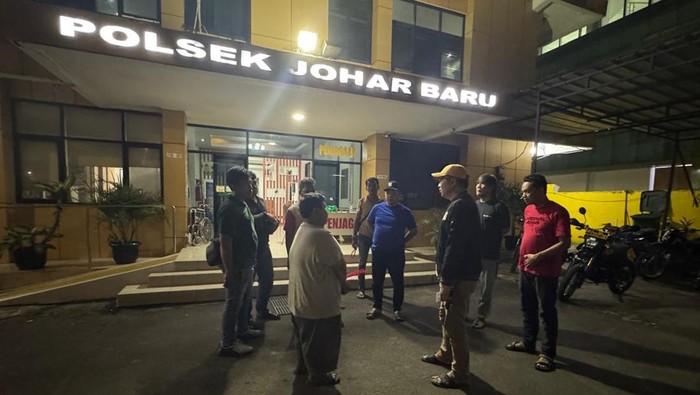 Pelaku Temukan Kunci Motor Korban yang Terjatuh, Langsung Tergoda Beraksi