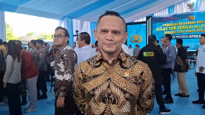 Kepercayaan Publik ke Polri Capai 82,4%, Ketua MKD DPR Sebut Bukti Apresiasi Masyarakat